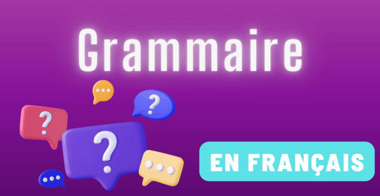 Grammaire