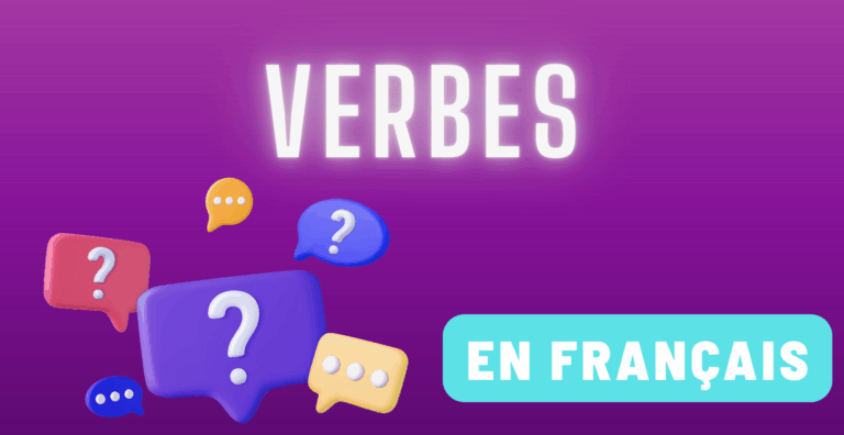 Verbes